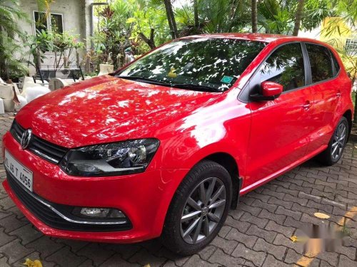 Used Volkswagen Polo 2018 MT for sale in Kochi 