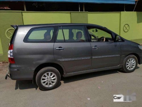 2012 Toyota Innova 2.5 VX 7 STR MT for sale in Hyderabad