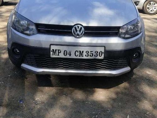 Used Volkswagen Cross Polo 1.5 TDI 2013 MT for sale in Bhopal 