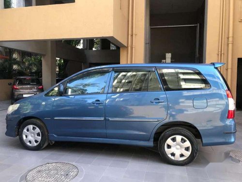 Toyota Innova 2.5 G BS IV 8 STR, 2013, Diesel MT for sale in Mumbai 