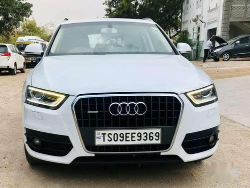 Used 2014 Audi Q3 AT for sale in Secunderabad 