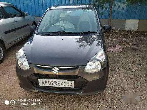 Used 2015 Maruti Suzuki Alto 800 MT for sale in Anantapur 