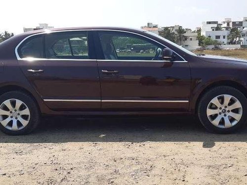 Used 2011 Skoda Superb MT for sale in Chennai 