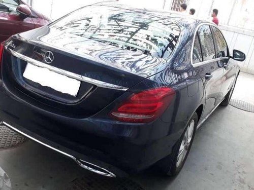 Used 2017 Mercedes Benz C-Class AT for sale in Kolkata 