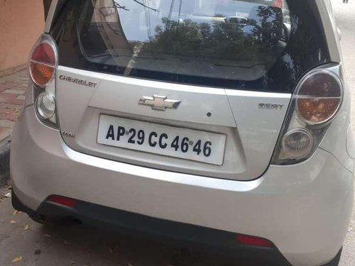 Used Chevrolet Beat LS 2013 MT for sale in Hyderabad