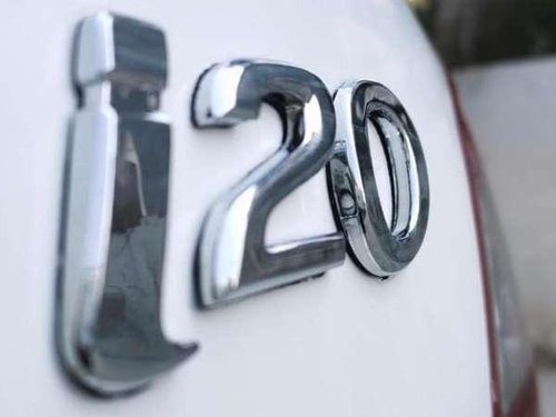 Used Hyundai i20 Magna 2012 MT for sale in Vadodara 