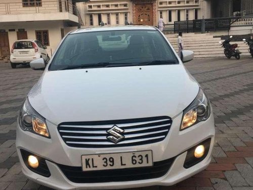 Maruti Suzuki Ciaz VDI+ SHVS, 2017 MT for sale in Thodupuzha 