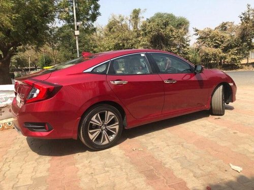 Used Honda Civic 2019 AT for sale in Ahmedabad 