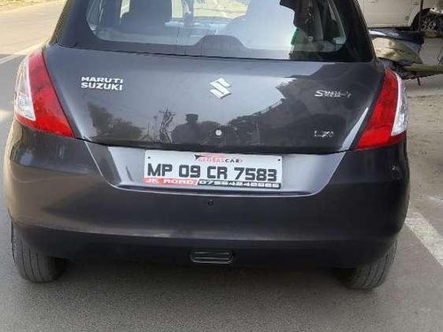 2015 Maruti Suzuki Swift LXI MT for sale in Bhopal 