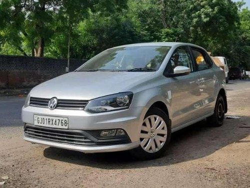 Used 2017 Volkswagen Ameo MT for sale in Ahmedabad 