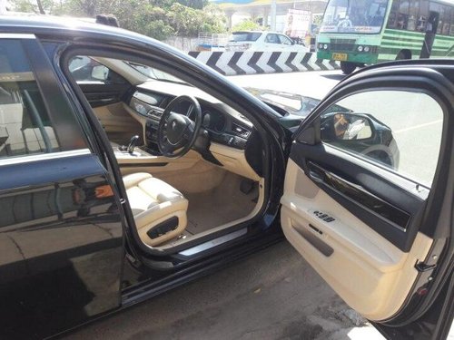 Used 2014 BMW 7 Series AT for sale in Chennai 