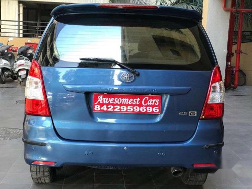 Toyota Innova 2.5 G BS IV 8 STR, 2013, Diesel MT for sale in Mumbai 