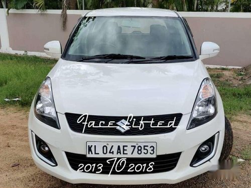 Used 2013 Maruti Suzuki Swift MT for sale in Alappuzha 