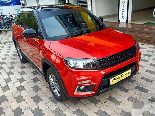 Used 2016 Maruti Suzuki Grand Vitara AT for sale in Kollam 