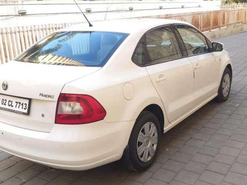 Used 2012 Skoda Rapid MT for sale in Thane 