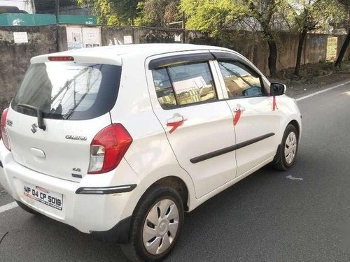 Used Maruti Suzuki Celerio ZXI 2015 MT for sale in Bhopal 