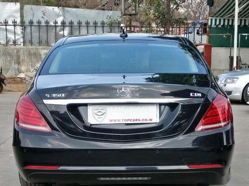 Mercedes Benz S Class S 350 CDI 2015 AT for sale in Pune 