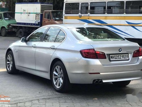 Used BMW 5 Series 2013 AT for sale in Thane 