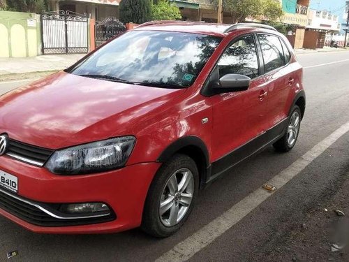 Used 2013 Volkswagen Cross Polo MT for sale in Bhopal 