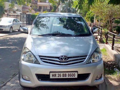 Used Toyota Innova 2010 MT for sale in Chandigarh 