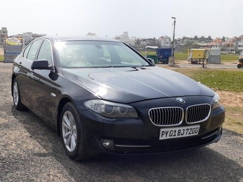 BMW 5 Series 520d 2011 AT for sale in Chennai 