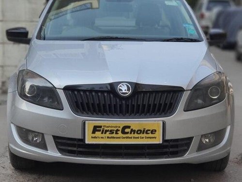 Used Skoda Rapid 2015 AT for sale in Jaipur 