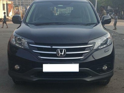 Used Honda CR V 2.4L 4WD 2014 AT for sale in Mumbai 