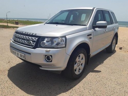 Used 2014 Land Rover Freelander 2 AT for sale in Chennai 