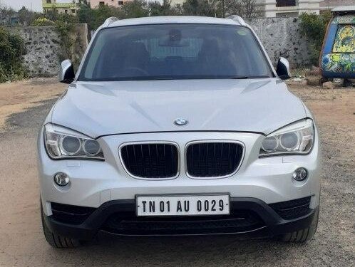 Used 2013 BMW X1 AT for sale in Chennai 