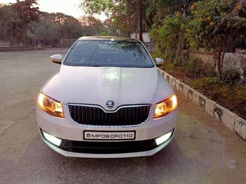 Used Skoda Octavia 2015 MT for sale in Bhopal 