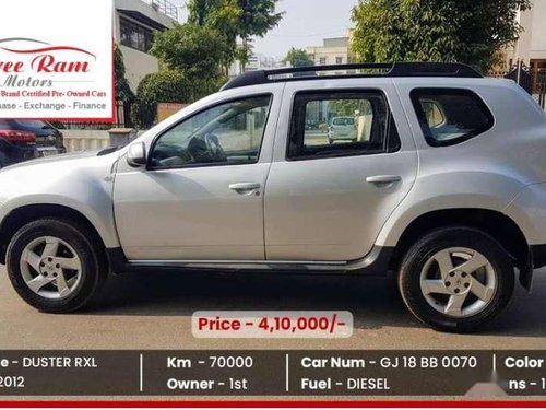 Used 2012 Renault Duster MT for sale in Ahmedabad 