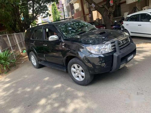 Toyota Fortuner 2010 MT for sale in Bangalore