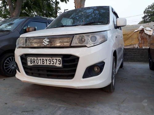 2014 Maruti Suzuki Wagon R Stingray MT in Patna 