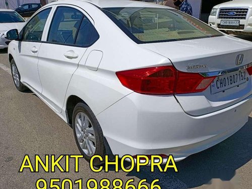 Used Honda City 1.5 S, 2014, Petrol MT for sale in Chandigarh 