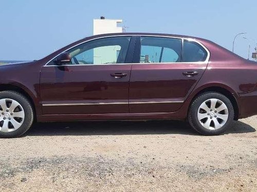 Used 2011 Skoda Superb MT for sale in Chennai 