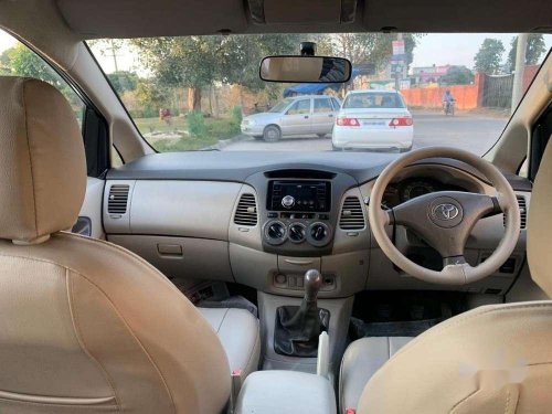 Used 2010 Toyota Innova MT for sale in Chandigarh 