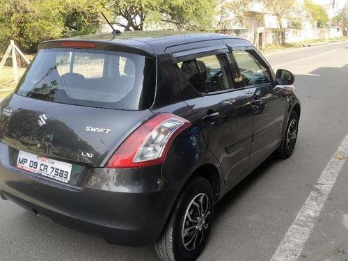 2015 Maruti Suzuki Swift LXI MT for sale in Bhopal 