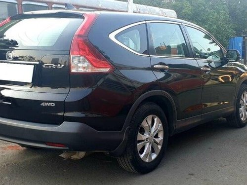 Used Honda CR V 2.4L 4WD 2014 AT for sale in Mumbai 