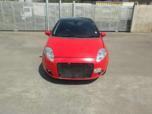 Used Fiat Punto 2009 MT for sale in Chennai 
