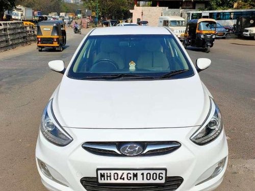 Used 2014 Hyundai Verna AT for sale in Mumbai 