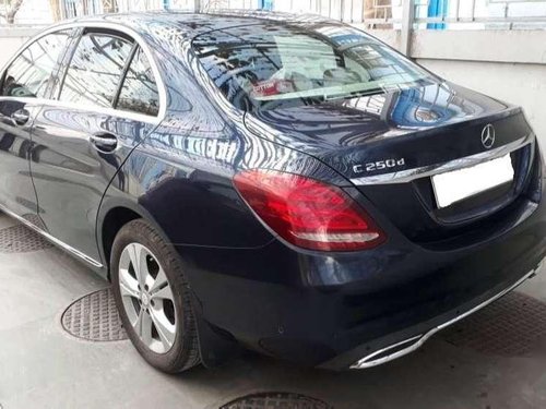 Used Mercedes Benz C-Class 2017 AT for sale in Kolkata 