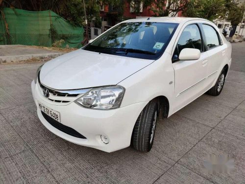 Used 2011 Toyota Etios MT for sale in Pune
