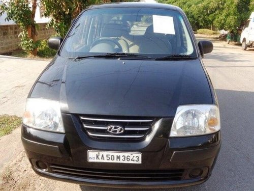 Hyundai Santro Xing GLS 2009 MT for sale in Bangalore