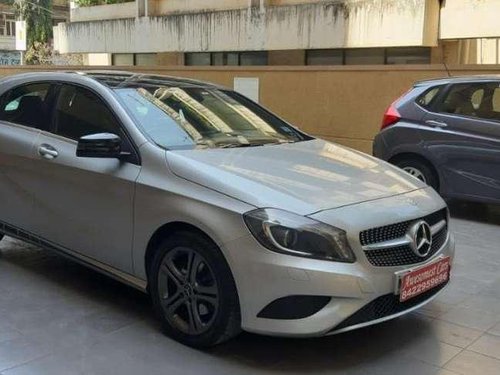 Mercedes-Benz A-Class A 180 CDI Style, 2015, Diesel AT for sale in Mumbai 