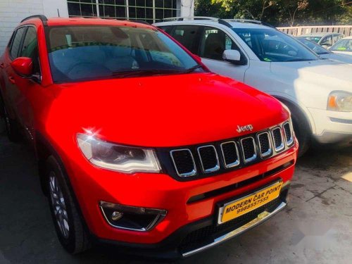 Jeep Compass 2.0 Limited Option, 2017, Diesel AT in Chandigarh 