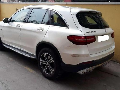 Used 2017 Mercedes Benz GLC AT for sale in Kolkata 