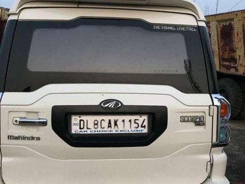 Mahindra Scorpio 2015 MT for sale in Kahalgaon 