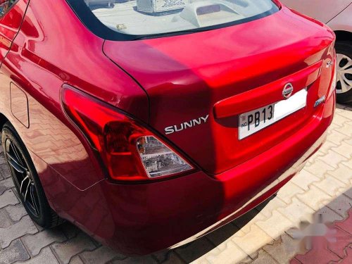 Used 2013 Nissan Sunny XL MT for sale in Dhuri 