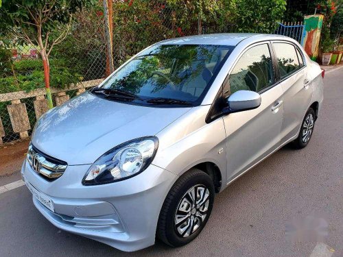Used Honda Amaze 2013 MT for sale in Hyderabad 