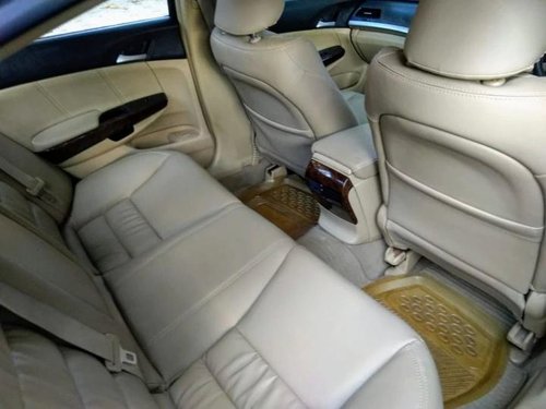 Used Honda Accord 2009 AT for sale in Mumbai 